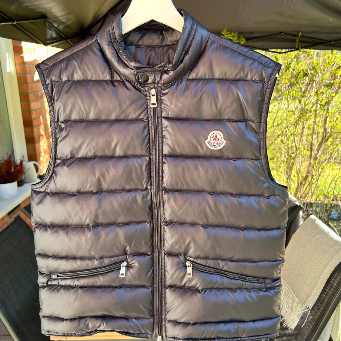 Moncler väst - 1