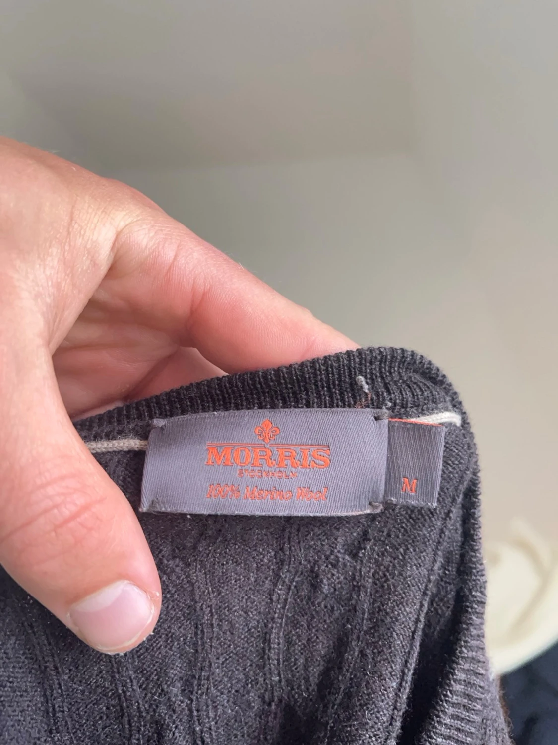 Morris tröja  - 1