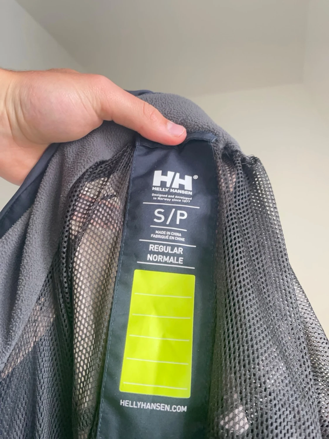 Helly Hansen vindjacka  - 2