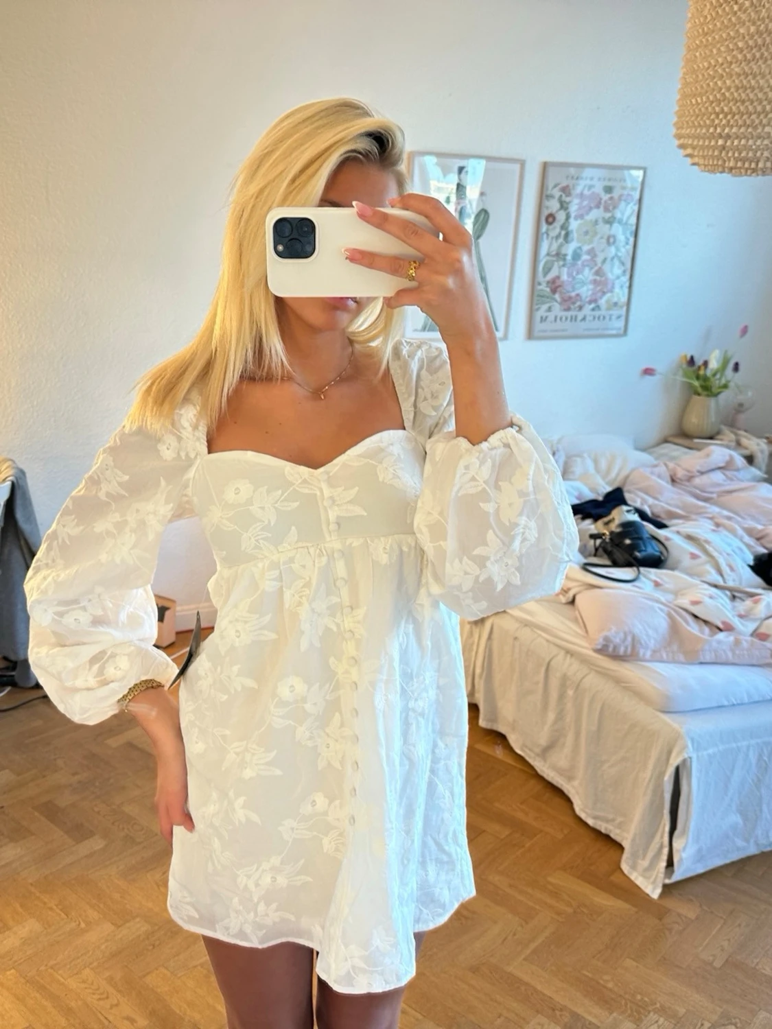 studentklänning  - 2