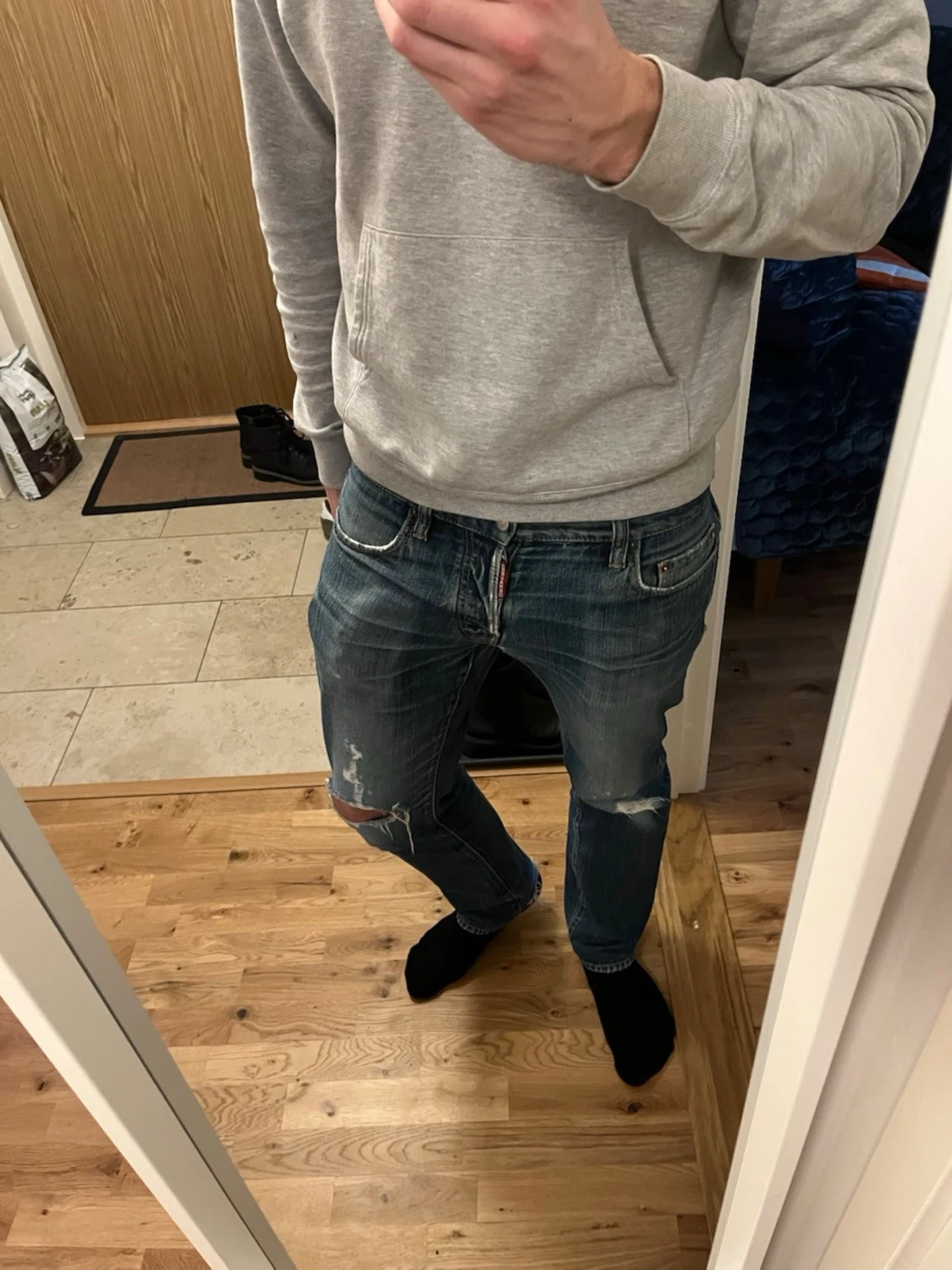 Vintage Dsquared2 jeans