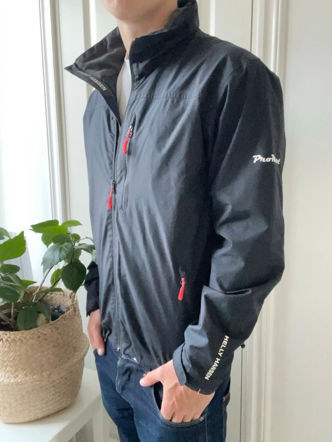 Helly Hansen regnjacka  - 3