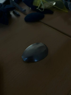 Skedhårklämma - Handgjord hårklämma gjord av återvunna skedar från second hand😍🔥