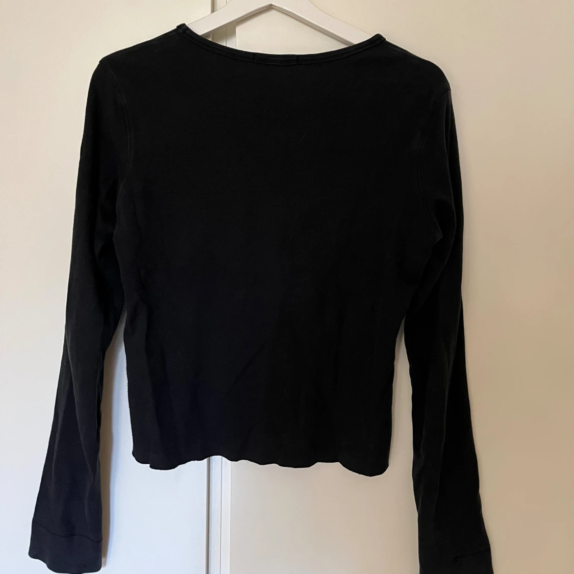 Svart långärmad tröja Paul Frank - 2