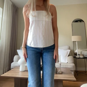 Gulligt linne  - Supergulligt linne med ränder från H&M💗 Storlek XXS men passar XS/S också!