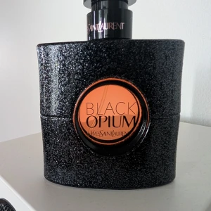 YSL Black Opium Parfym - Ny 50 ml 