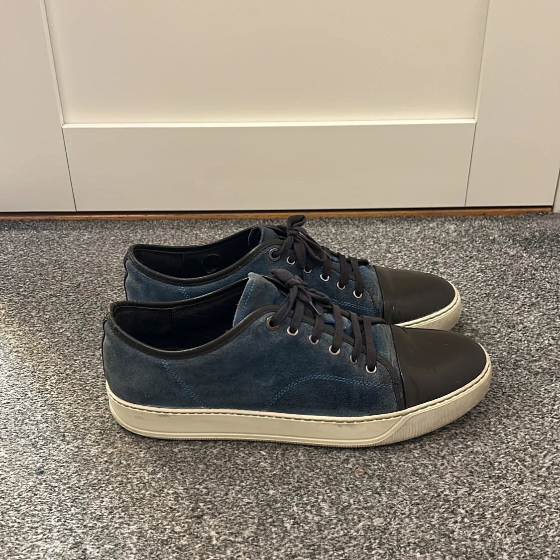 Lanvin Paris Sneaker - 1