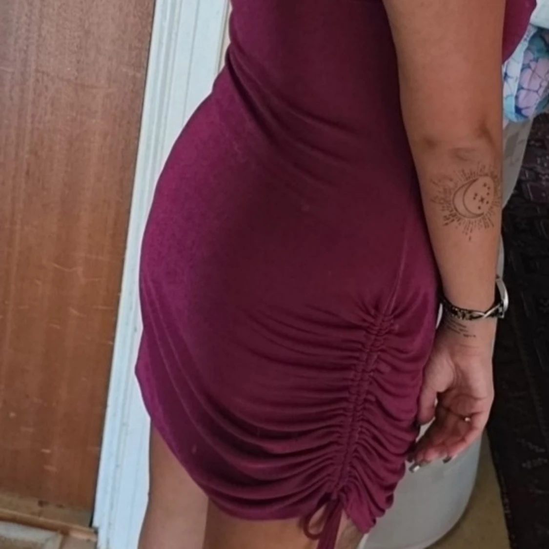 Fest klänning XL - 2