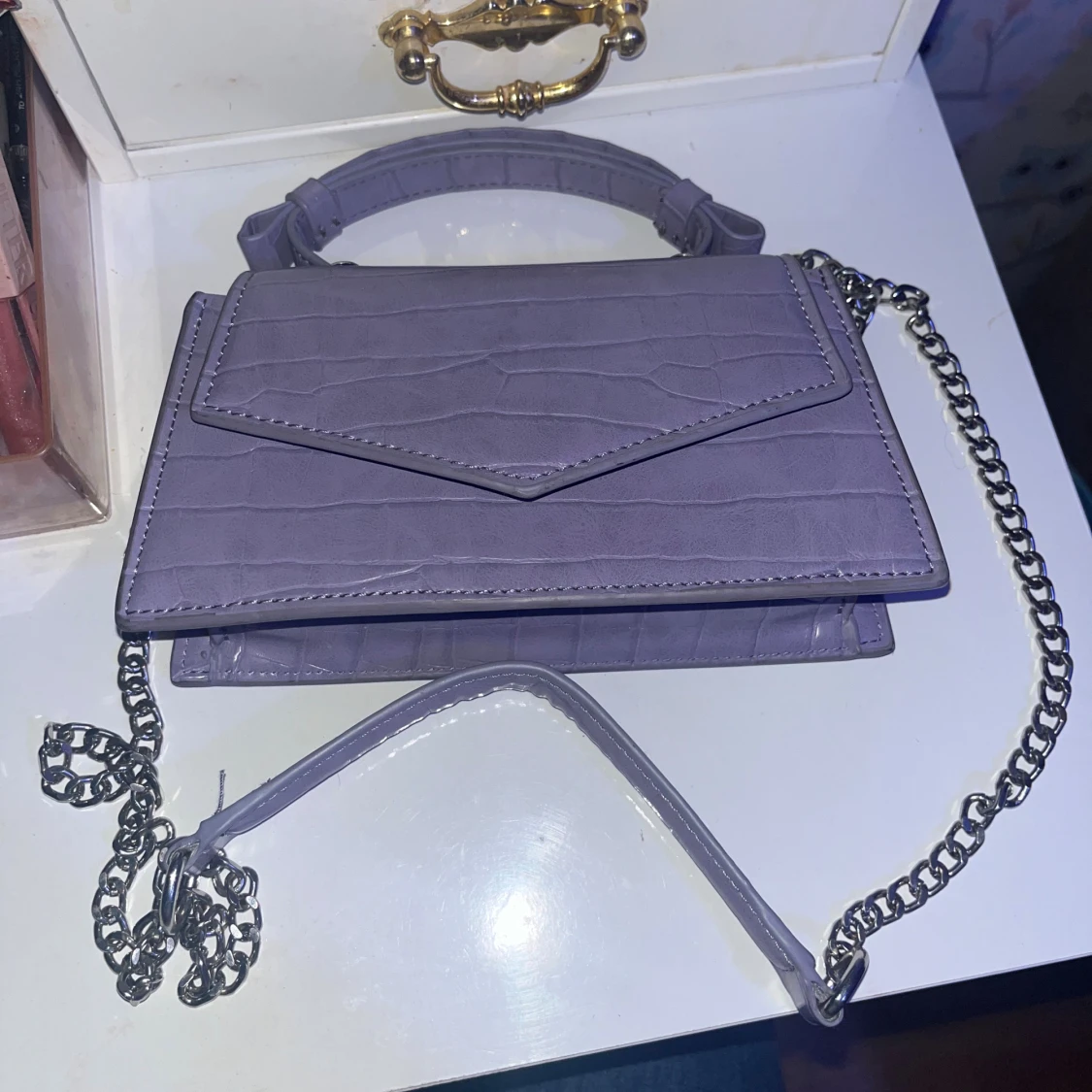 Zara Mini City Bag  - 3