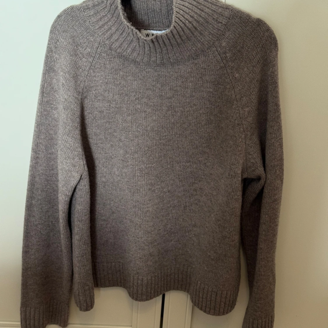 Brun polotröja från Wera - 3