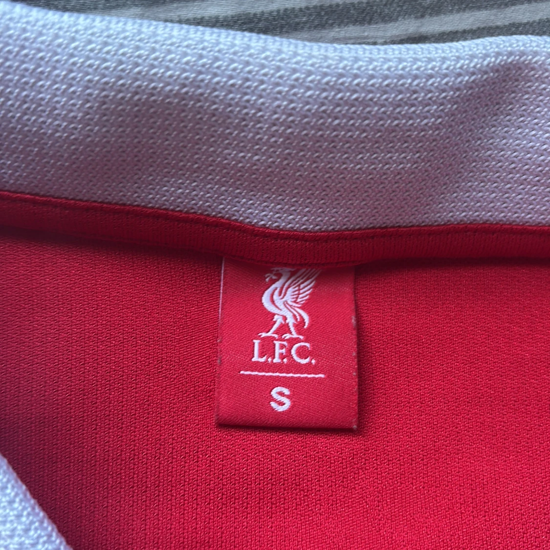 Liverpool retro Storlek S - 1