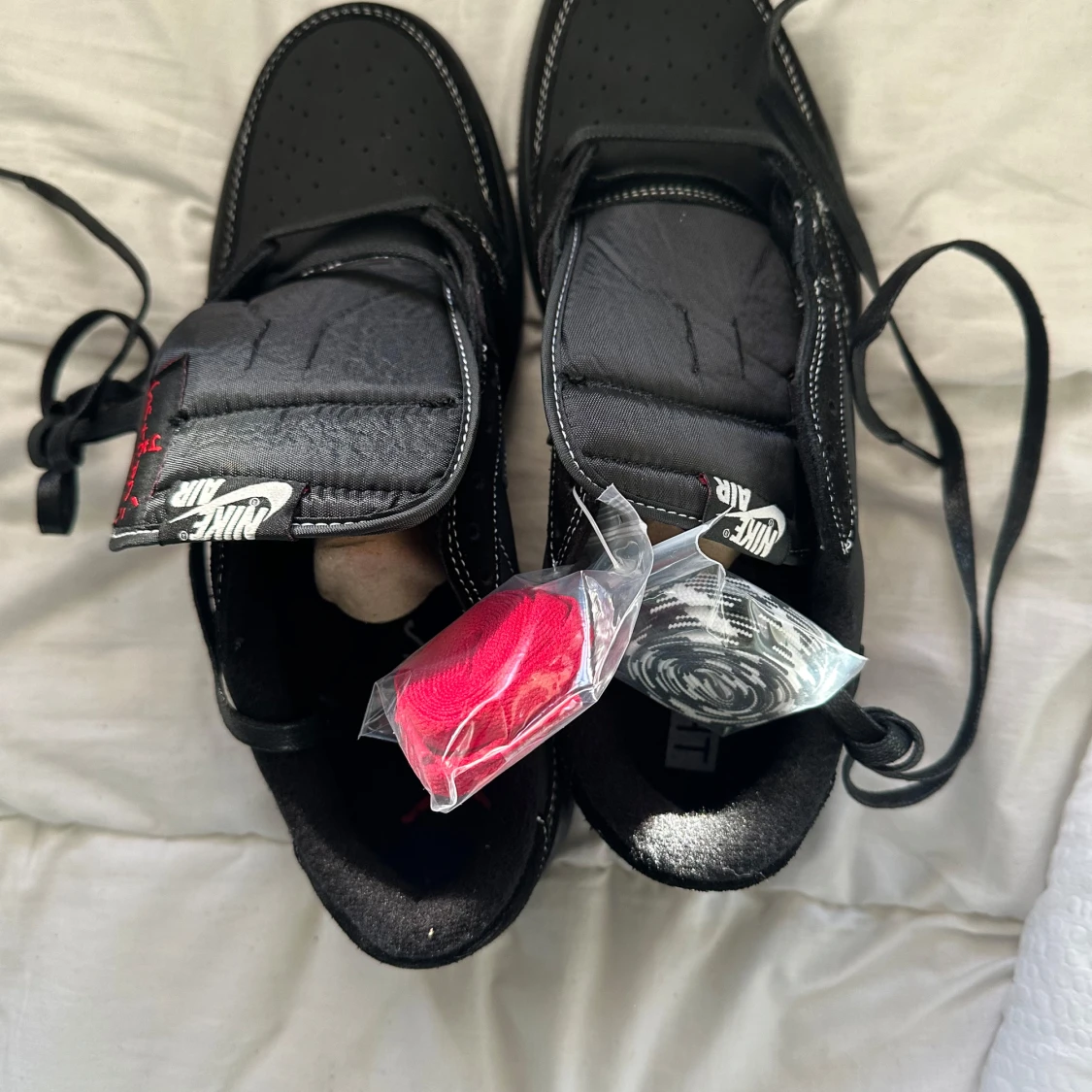 Nike Travis scott black phantoms  - 2