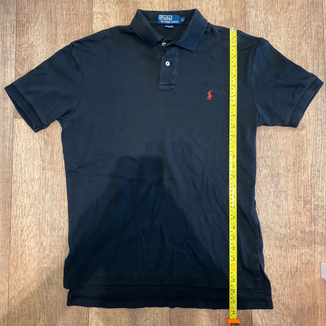 Polo Ralph Lauren (Svart piké) - 1