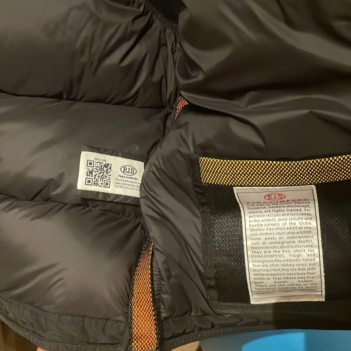  Parajumper Väst  - 3