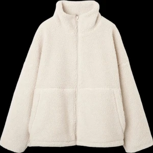 teddyjacka med dragkedja - Superfin, nypris 800kr😊😊😊😊💓💓💓💓🥹🥹🥹