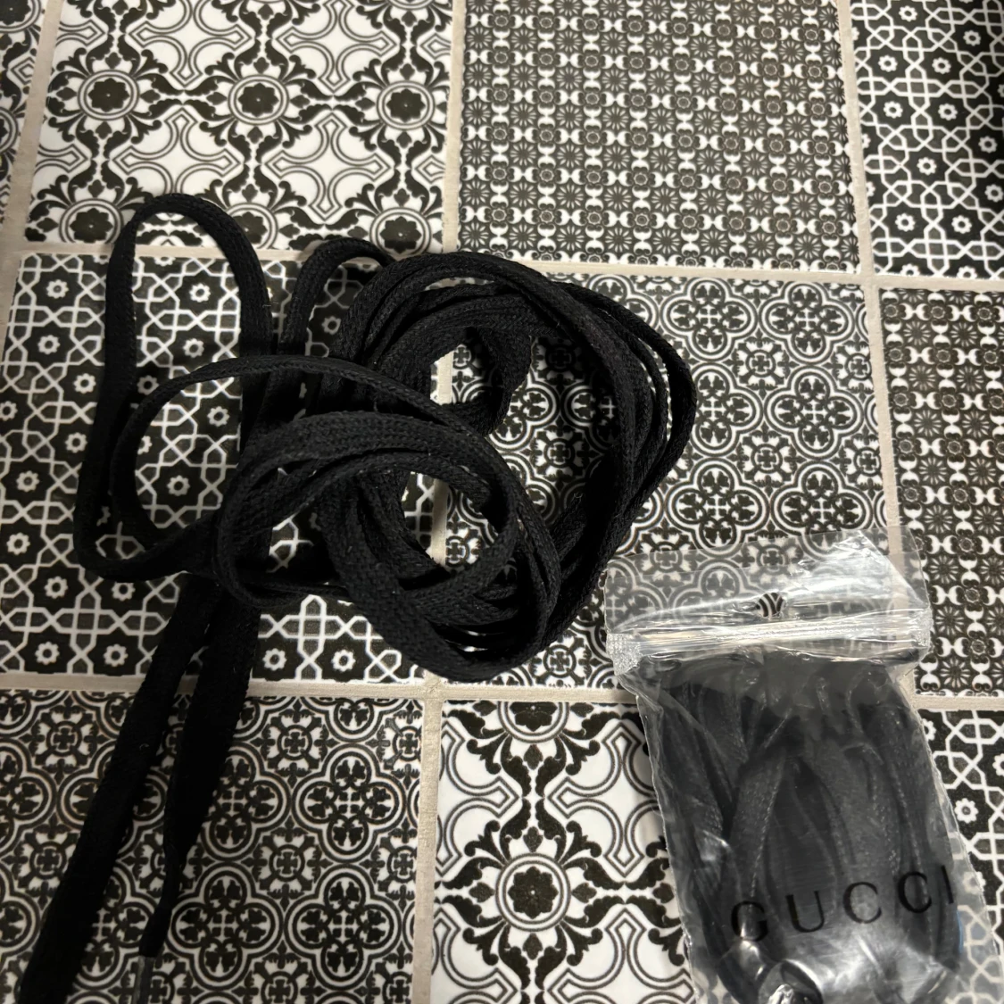 Gucci vita high-top sneakers - 4