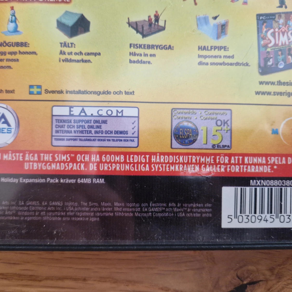 The Sims: On Holiday Expansion Pack - 2