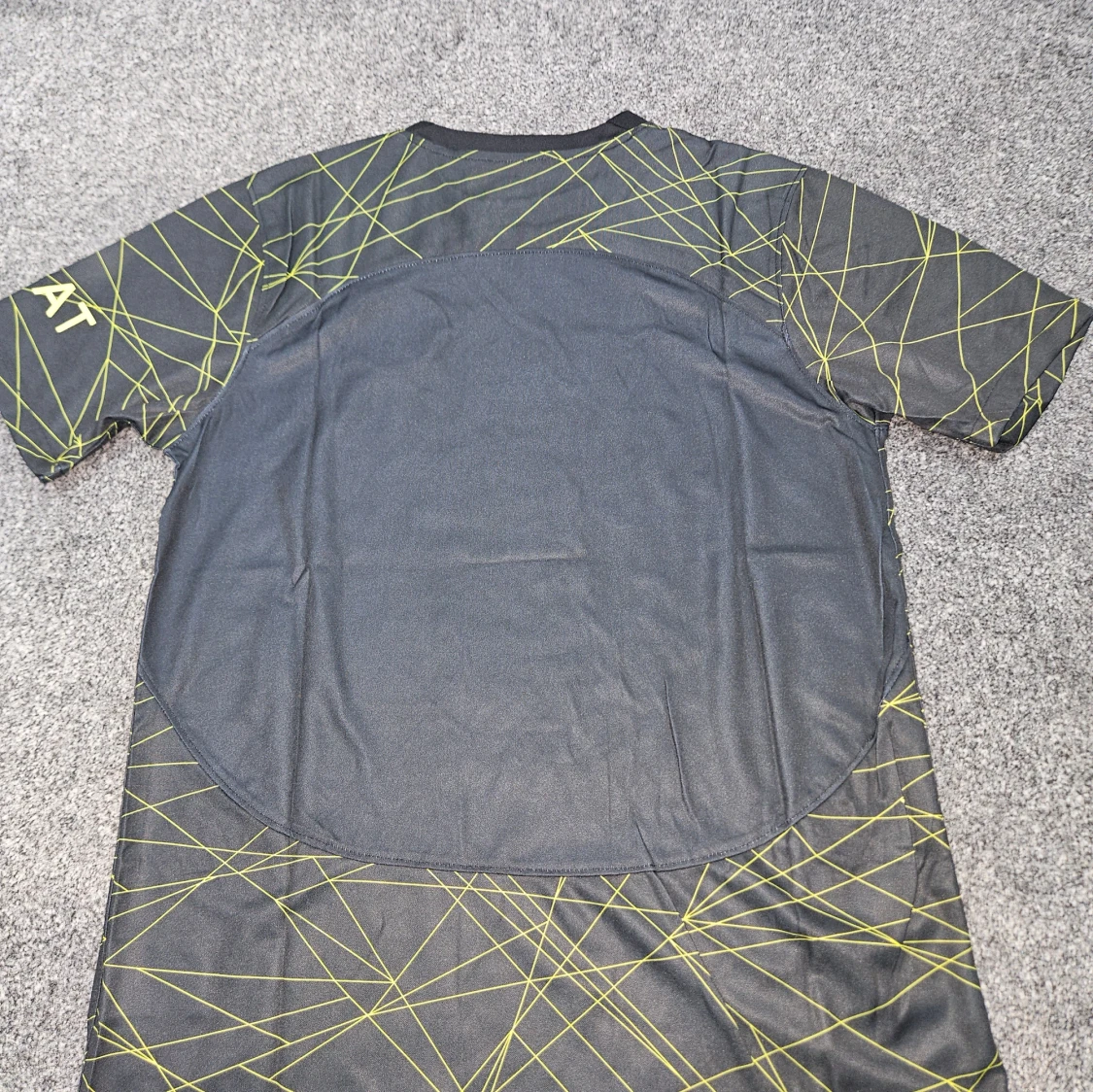 PSG x Jordan svart matchtröja - 3