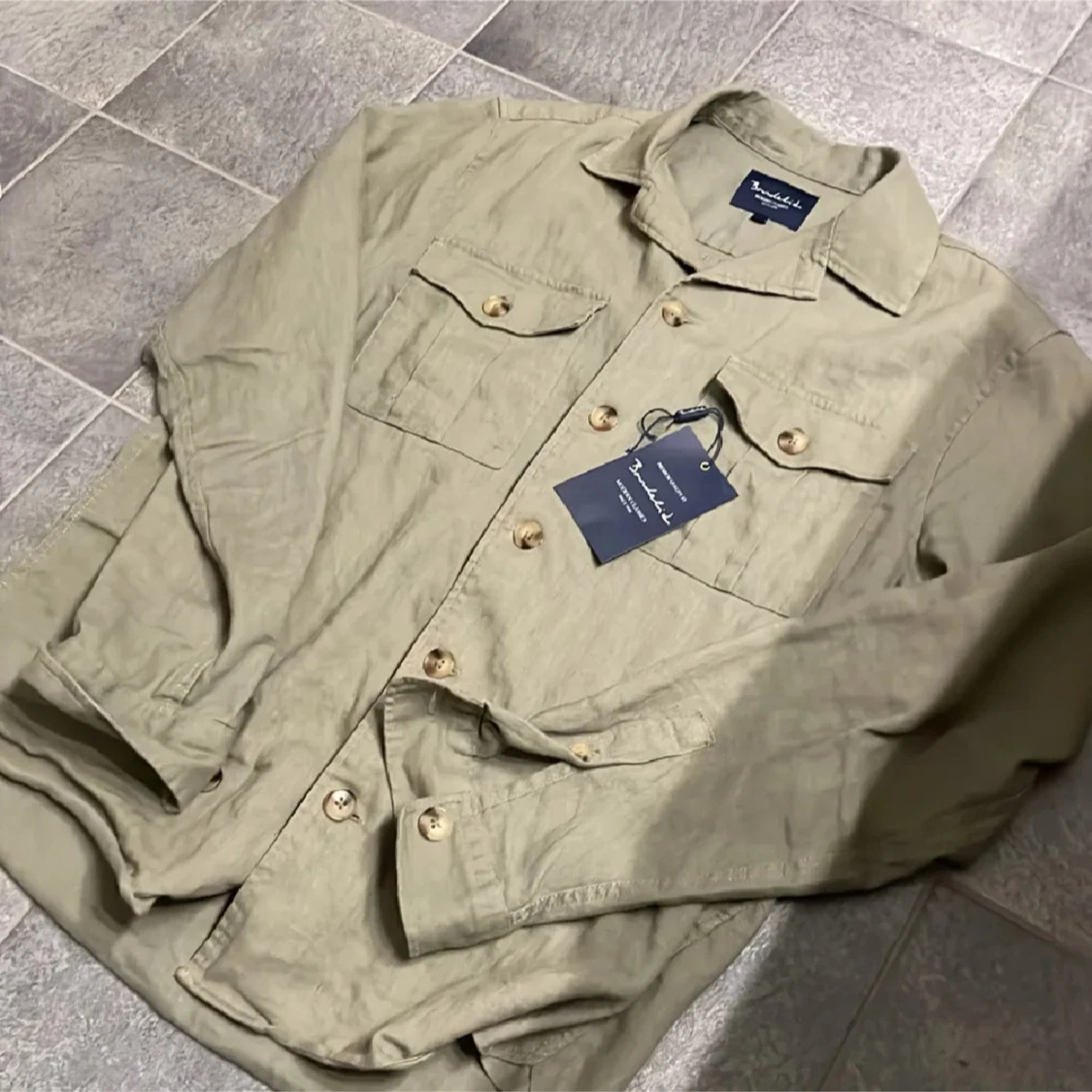 Overshirt - Bondelid - 1