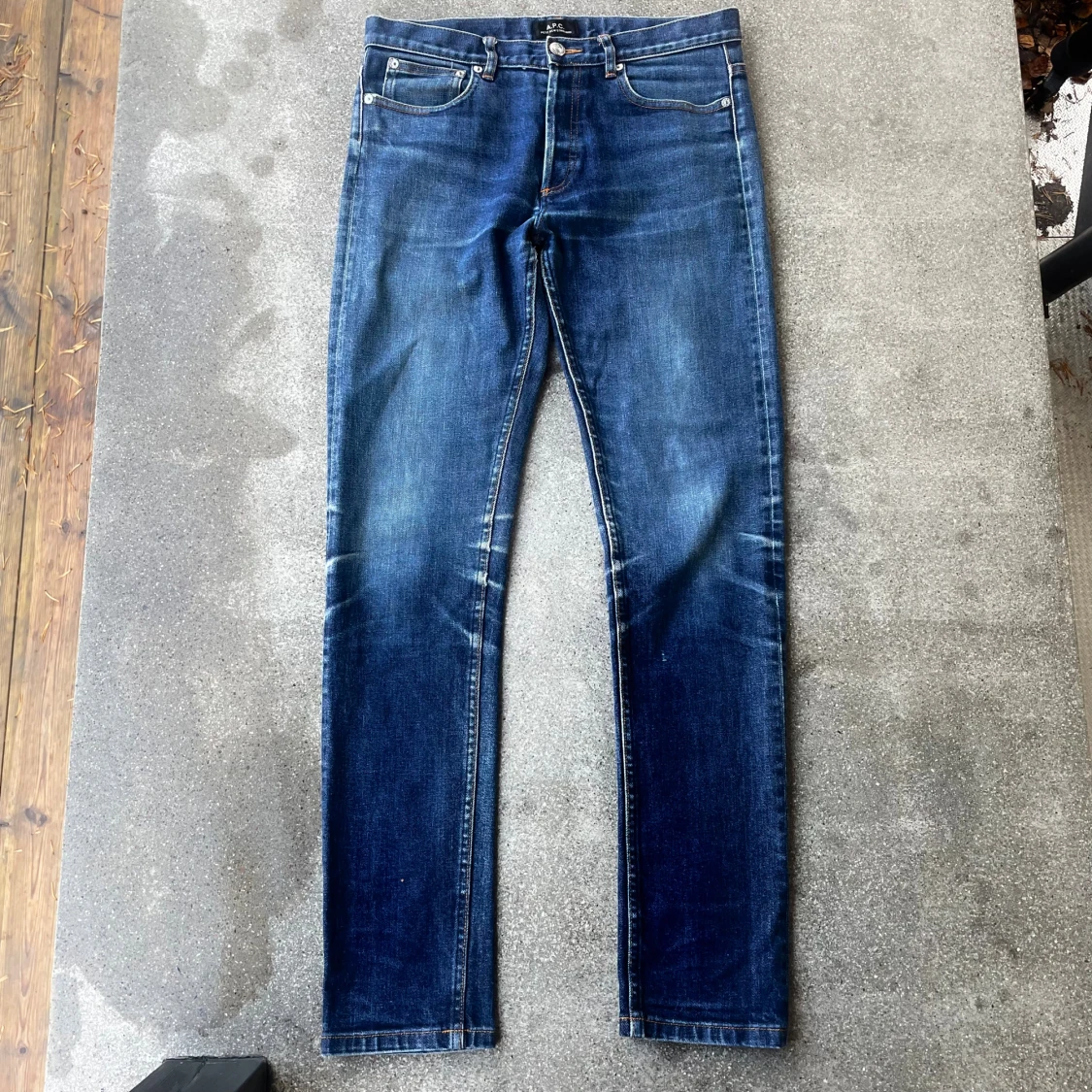 A.P.C. Petit New Standard jeans