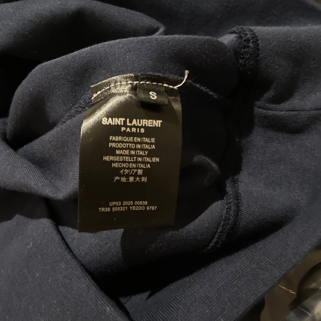 Saint Laurent Hoodie - 3