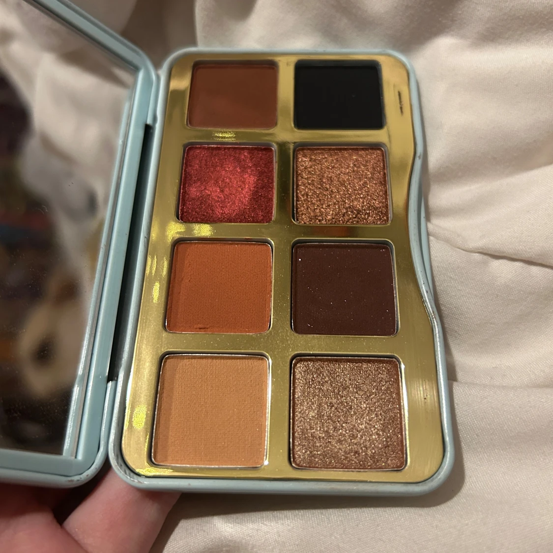 Too Faced Secret Santa Ögonskugga - 2