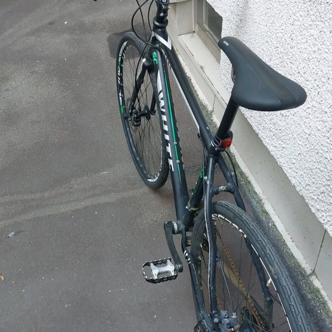 White SC Lite FF 854 - 2