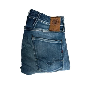 Replay Hyperflex Anbass Jeans  - Replay Hyperflex Anbass Jeans, storlek 28/32🙌🏼