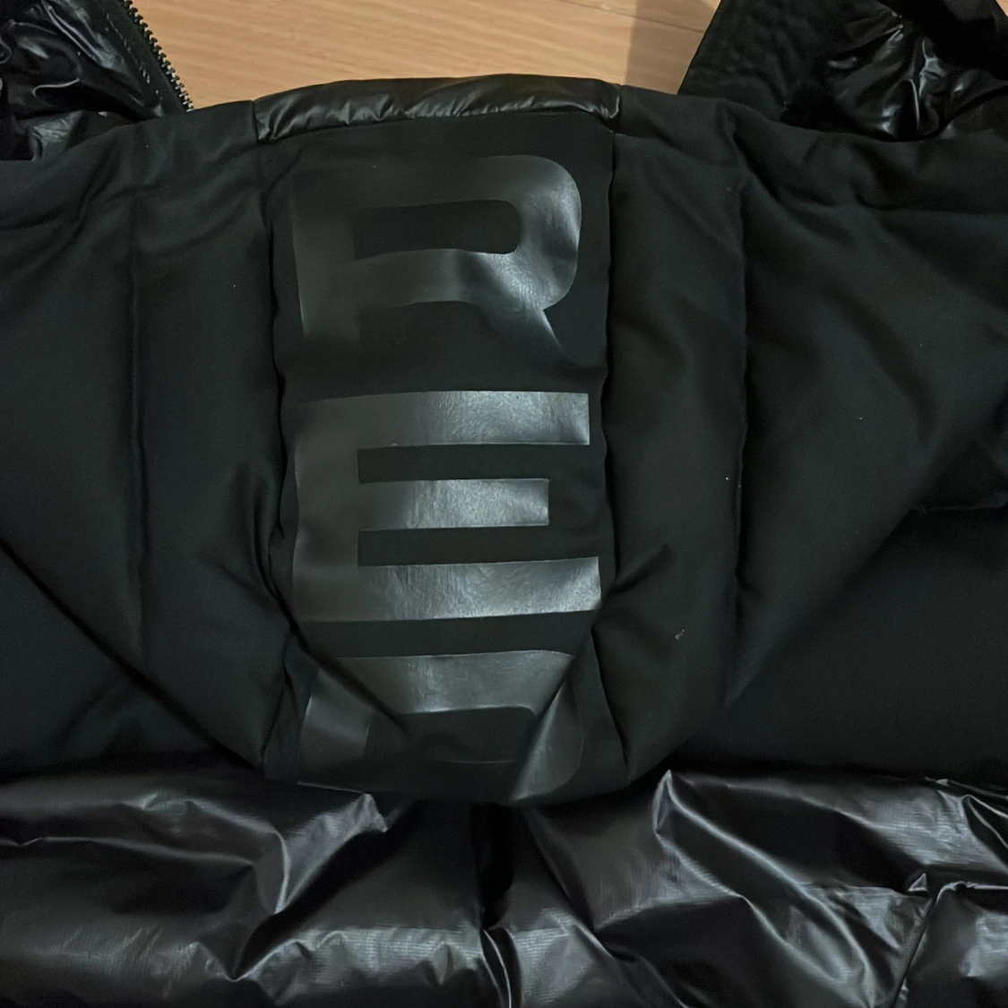 Svart pufferjacka från Replay - 3