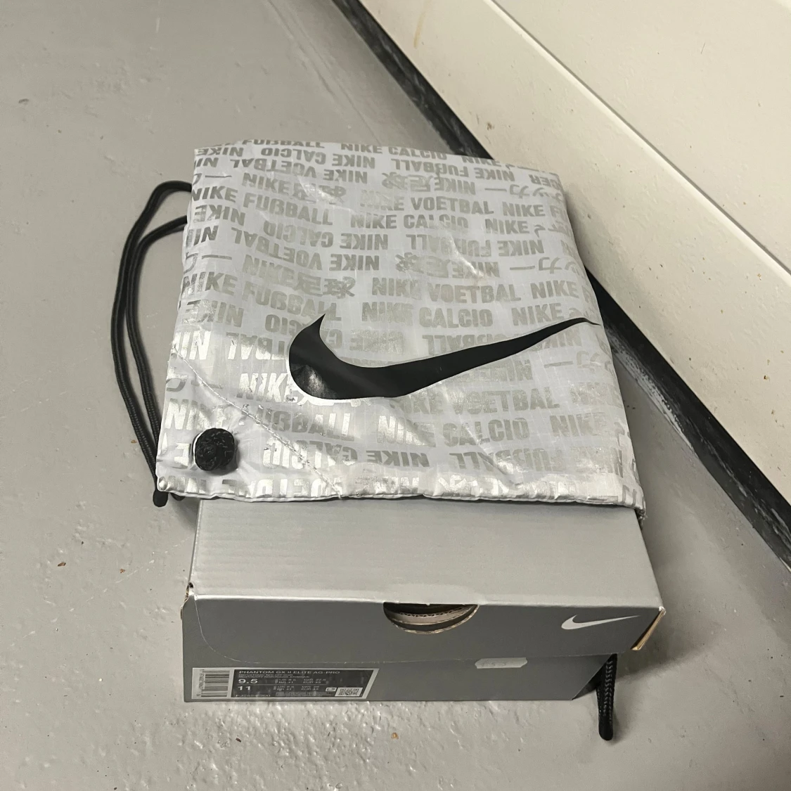 Nike Phantom GX Elite Ag fotbollsskor - 4