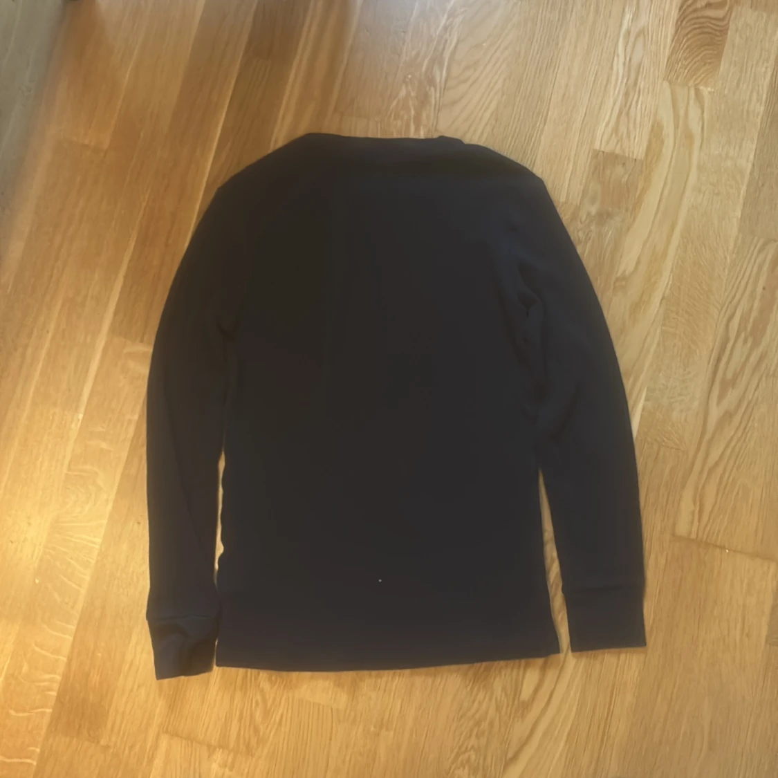 Mörkblå långärmad tröja Polo Ralph Lauren - 1