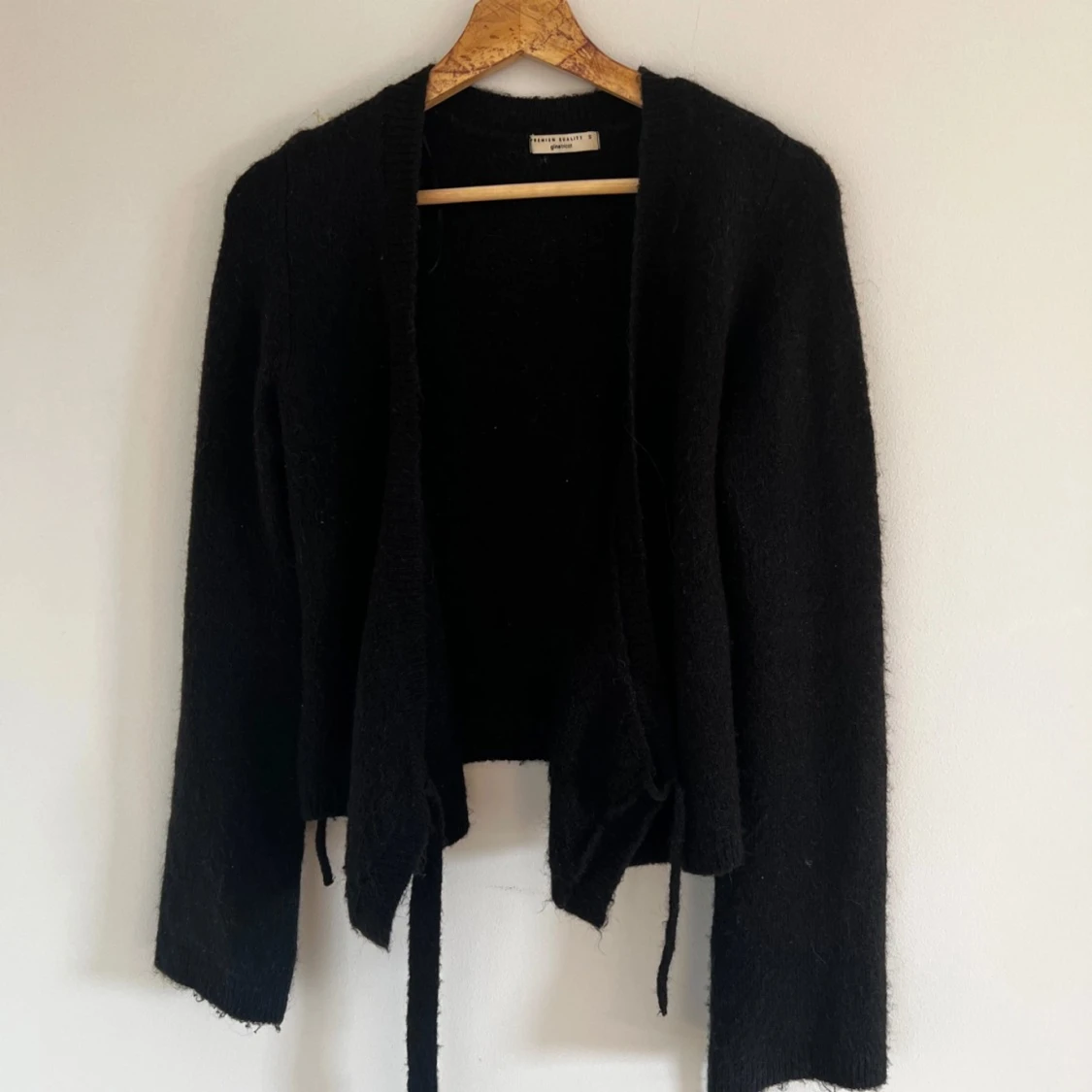 Gina Tricot Knitted Wrap Cardigan - 2