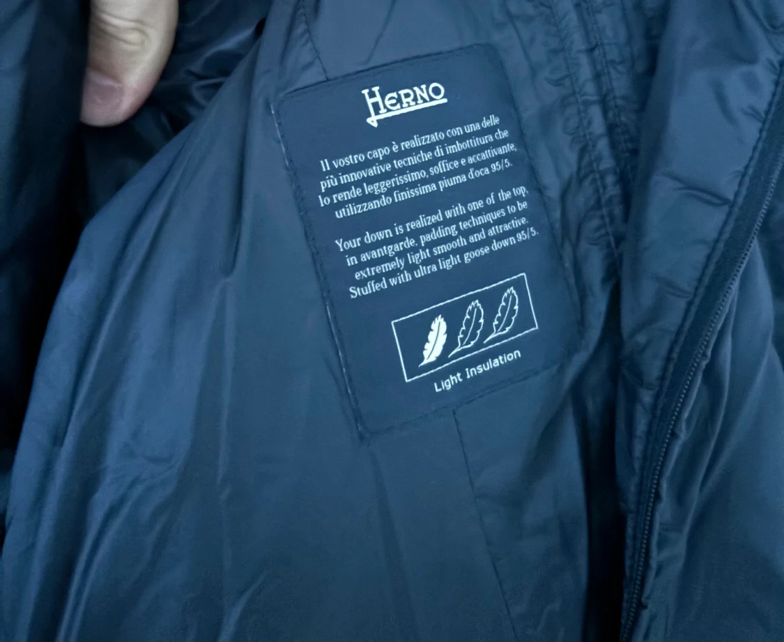 Herno jacka - 3