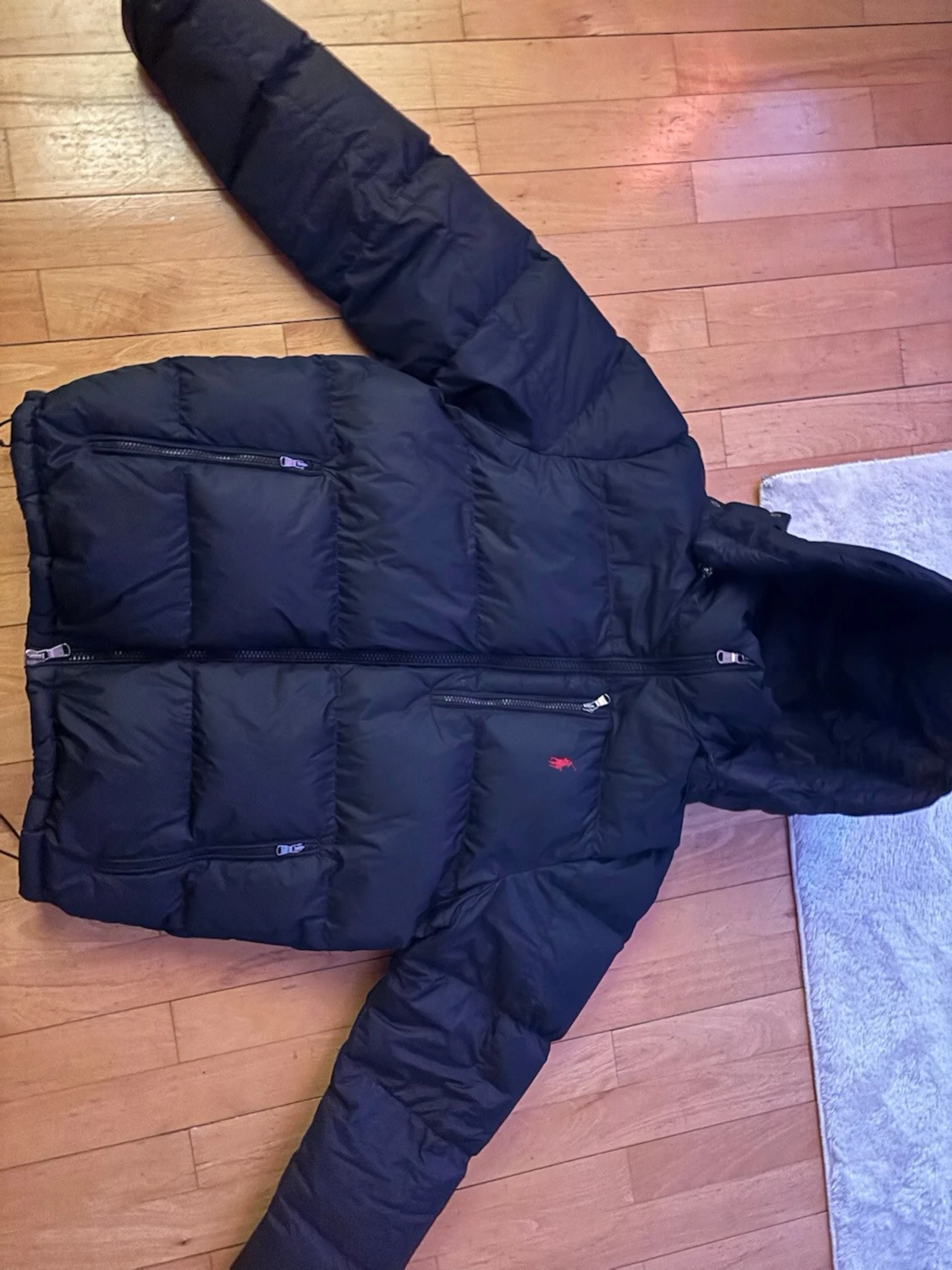 Polo Ralph Lauren pufferjacka - 2