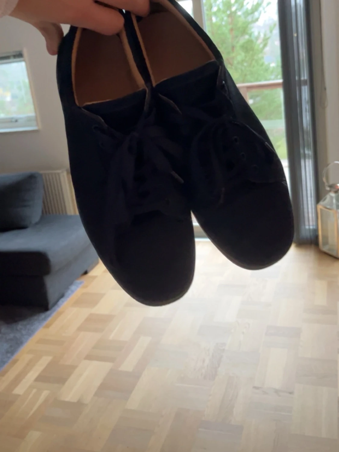 Blåa  Christian Louboutin - 1