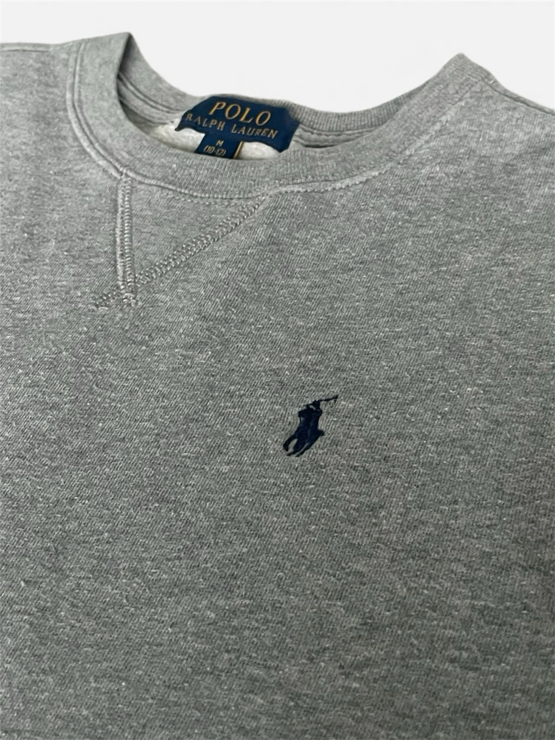 Ralph Lauren sweatshirt  - 3