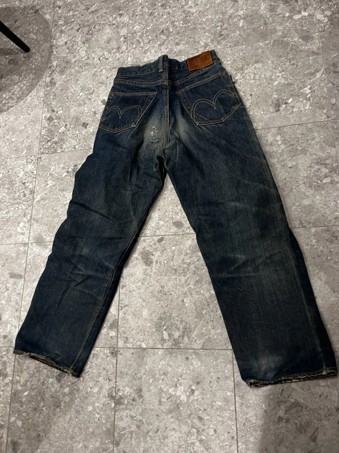 Studio D'Artisan jeans - 1