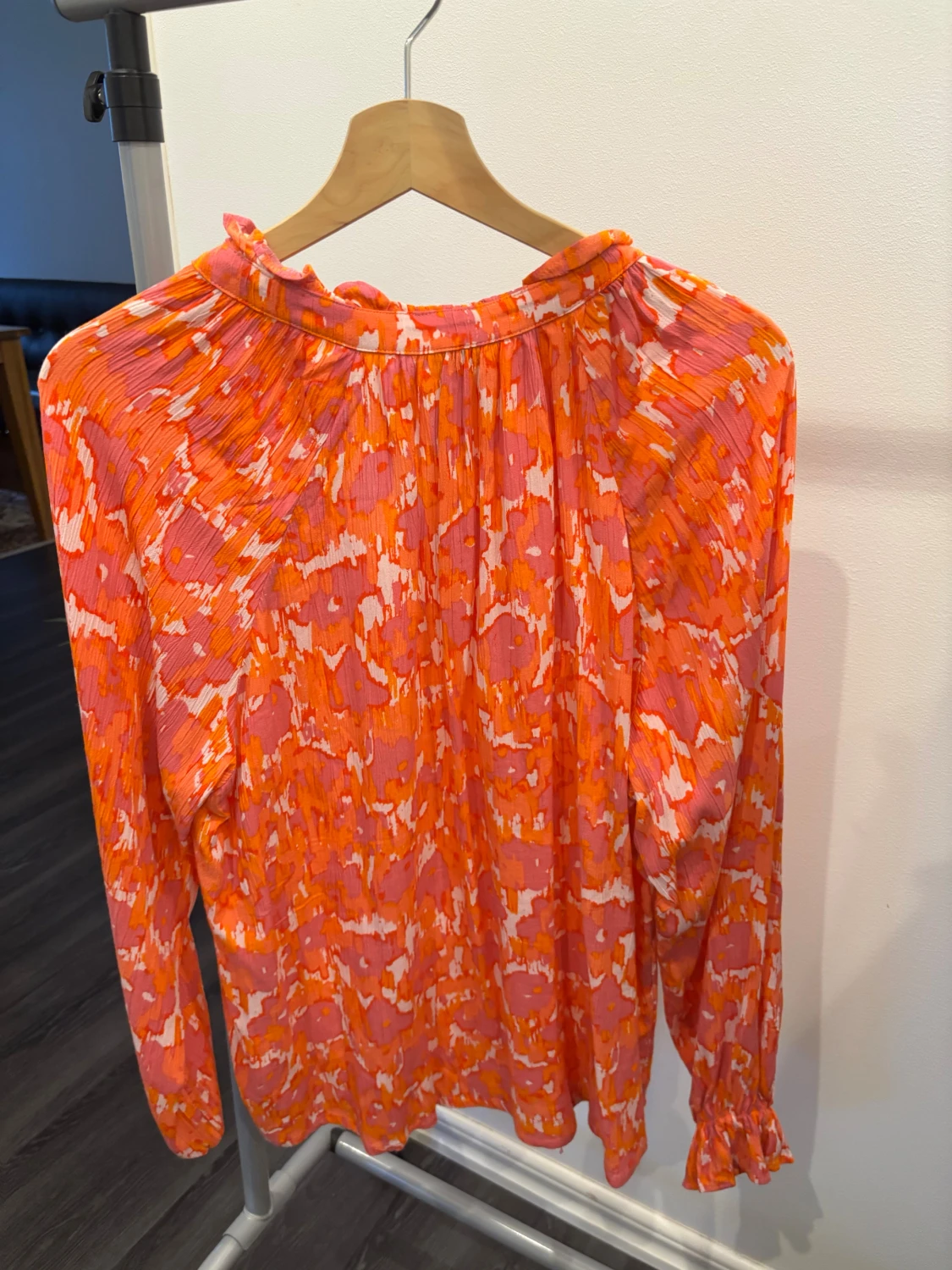 Luftig och elegant blus - 2