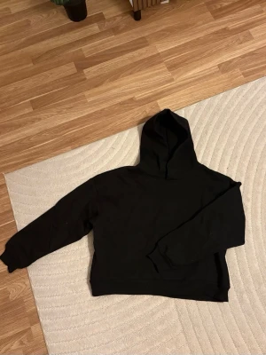 Saint Alexander hoodie - Hoodie från Saint Alexander med oversize och crop-fit. Helt oanvänd 