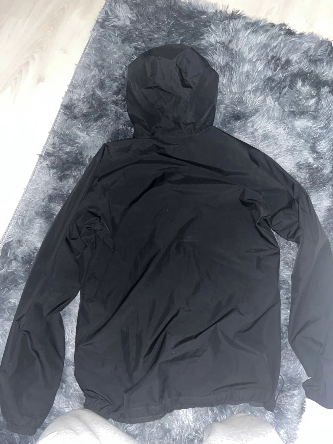 Svart Haglöfs vindjacka Gore-Tex - 1