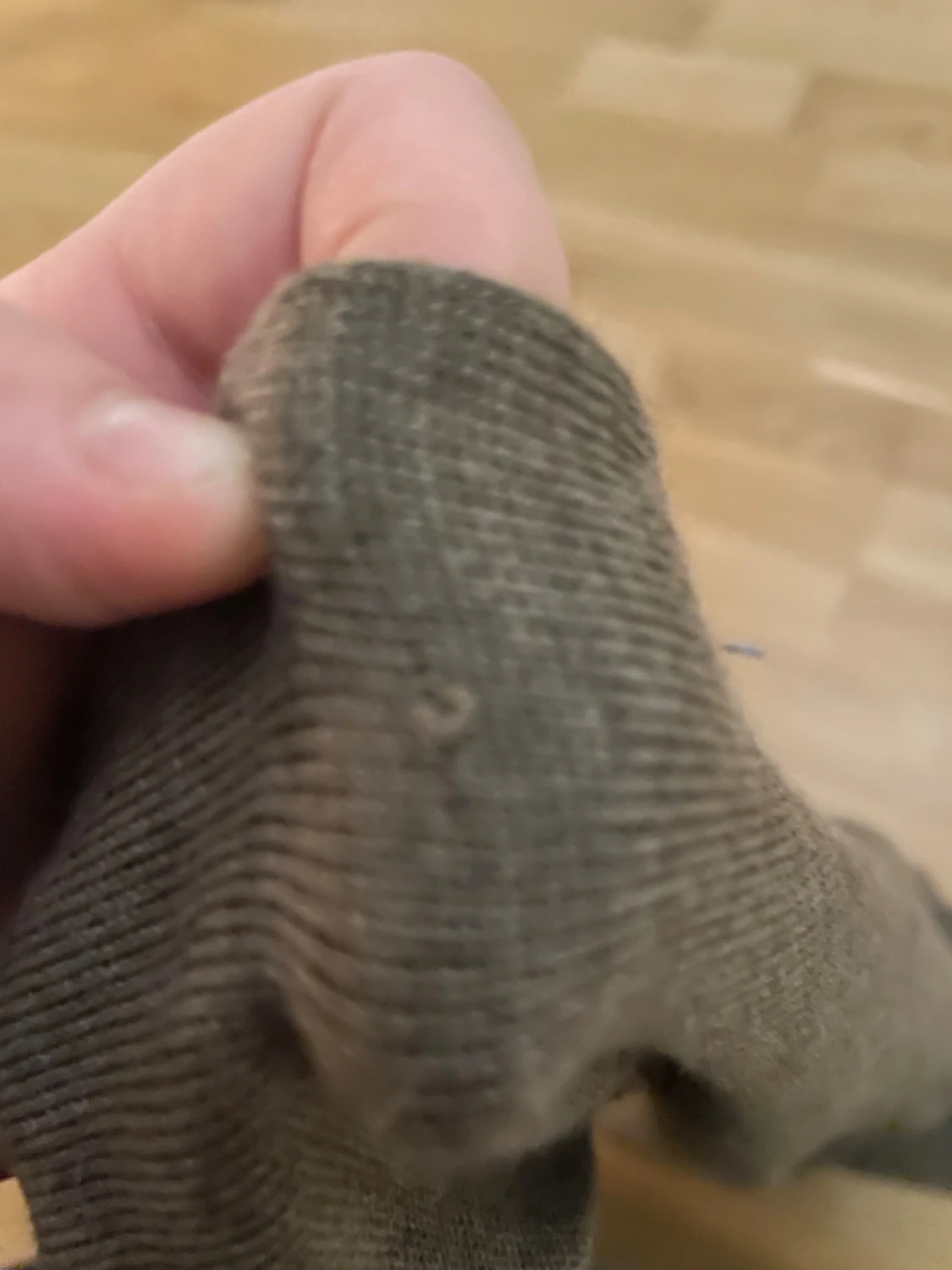 Brun merinoulltröja från Morris  - 3