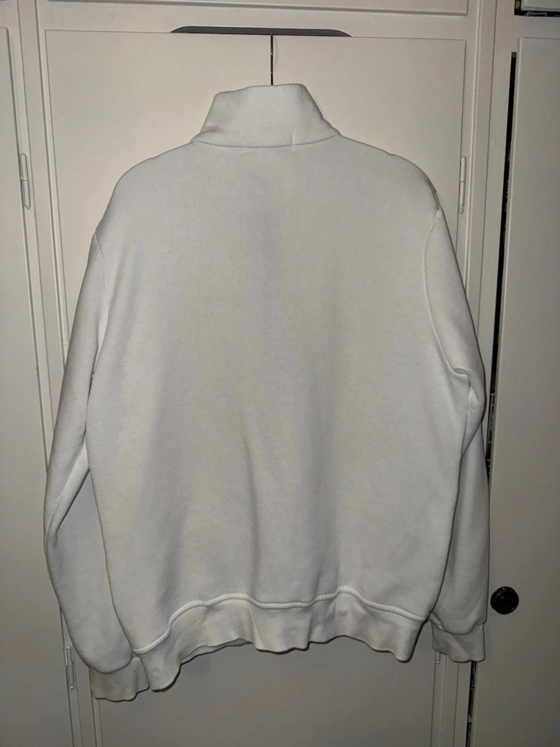 Vit cardigan från Stone Island - 3