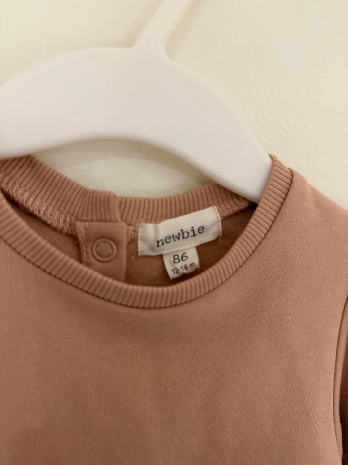 Newbie klänning - 86 Storlek - 2