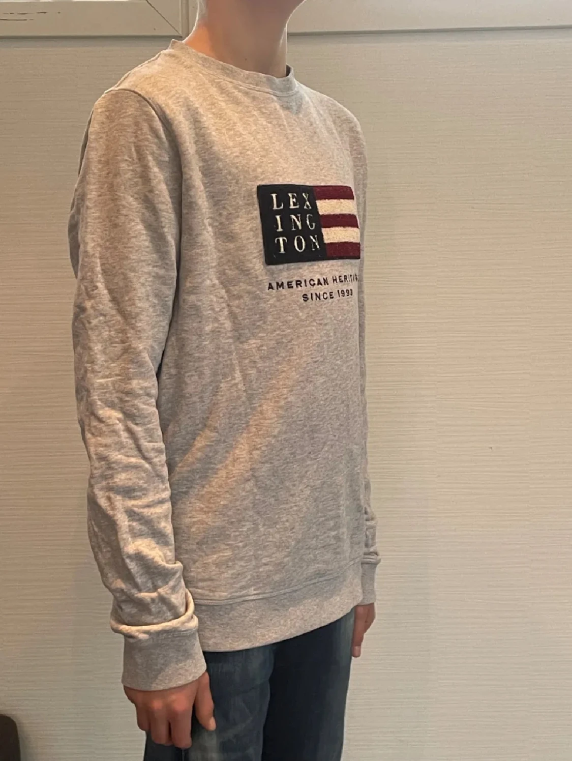 Lexington tröja  - 2