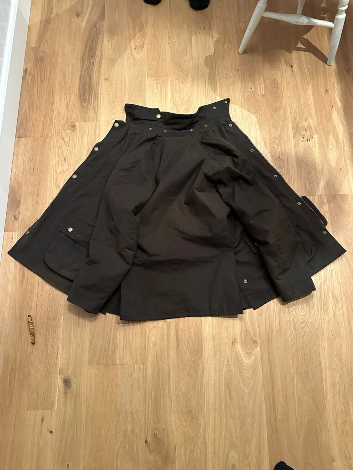 Barbour Ashby dark olive  - 1