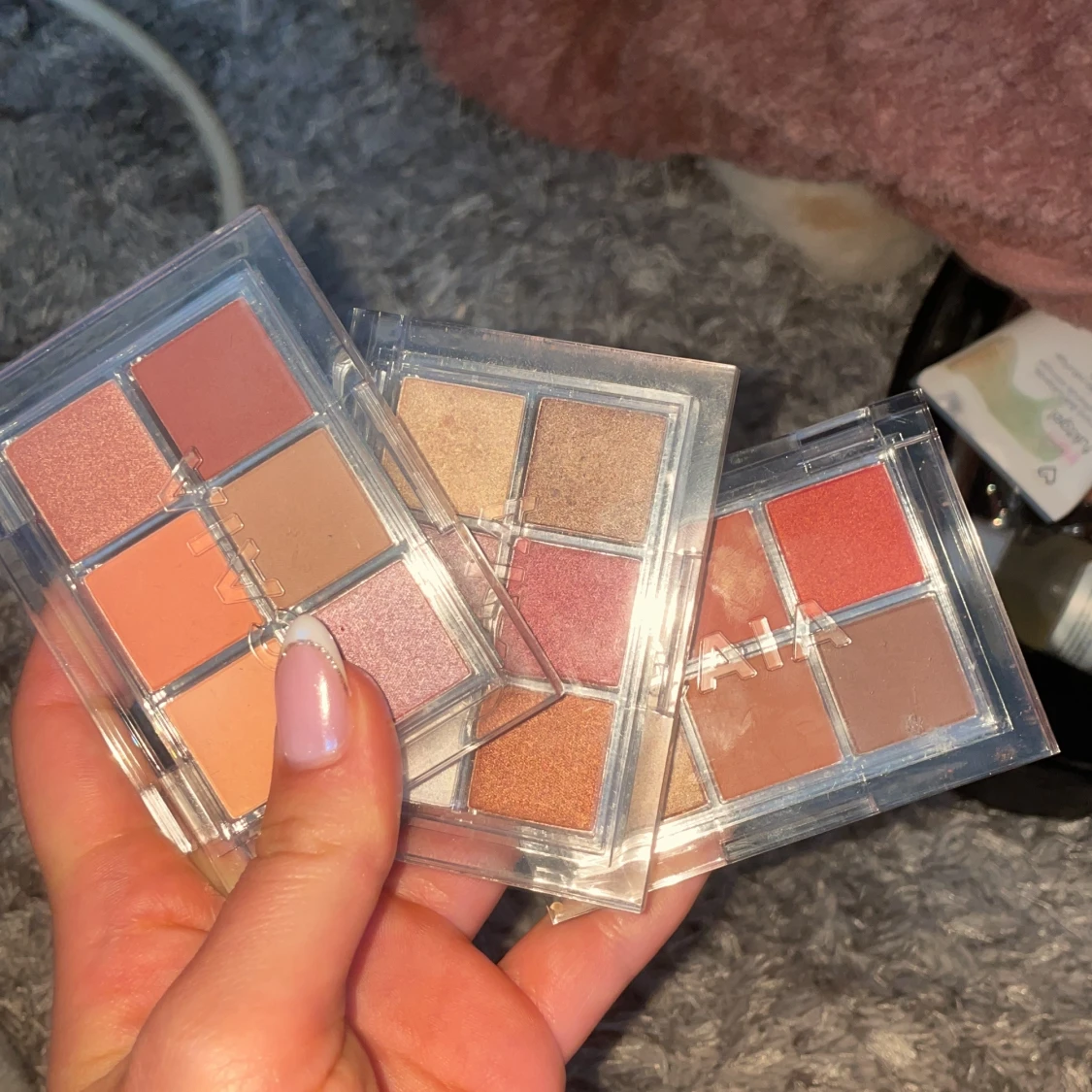 Ögonskuggspalett från caia - 1