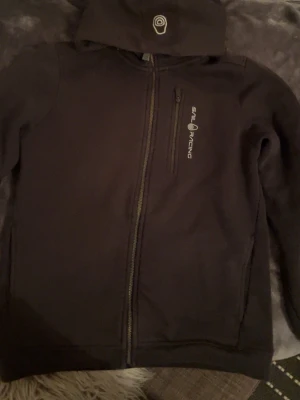 Sail racing tröja - Fin svart blå tröja.