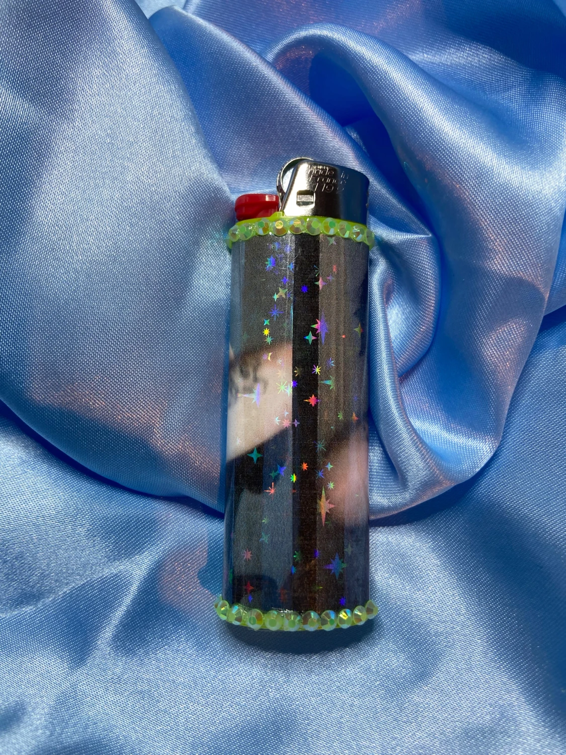 SMOKEDOPE2016 - TATTZ - lighter - 1