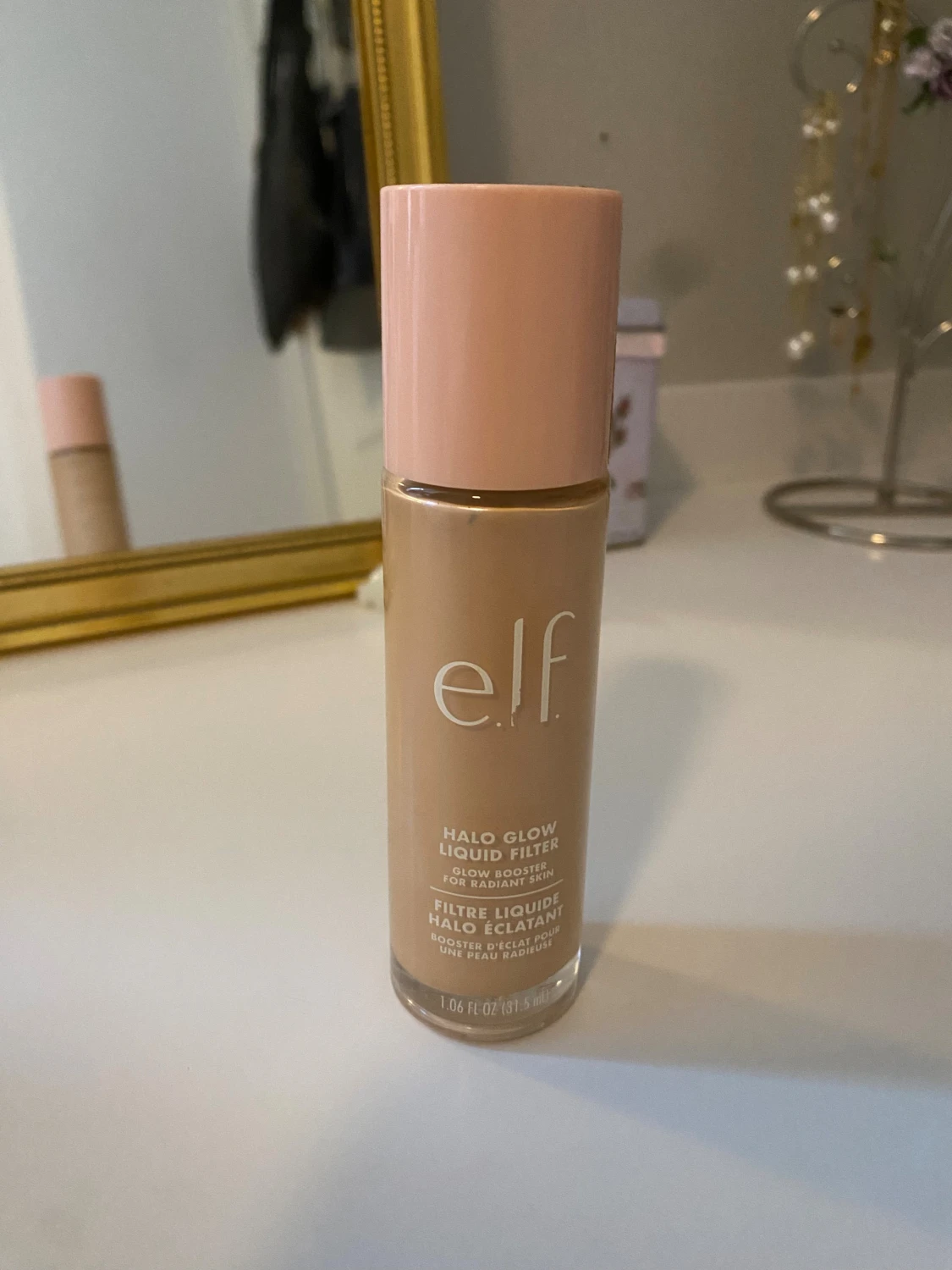 e.l.f. Halo Glow Liquid Filter