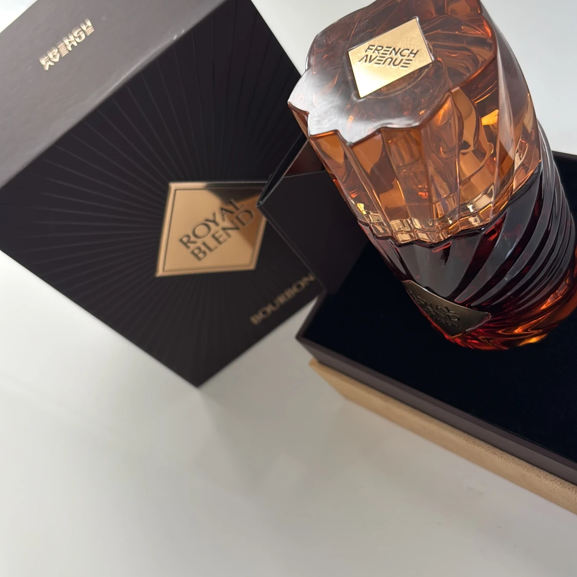 Royal Blend Bourbon Parfym